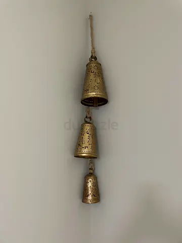 Decorative 3 Bells