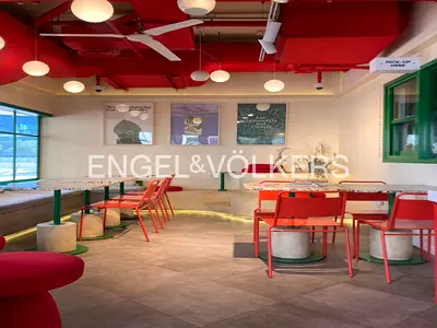 Fully Fitted | Restaurant |Equipped Kitchen