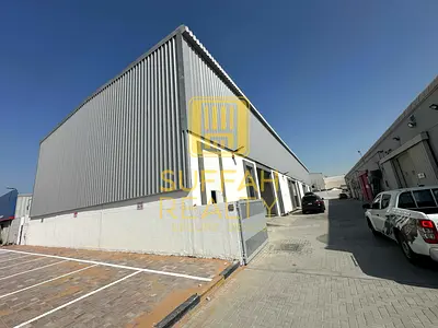 Road Facing New Warehouse for Rent – 10Mt height