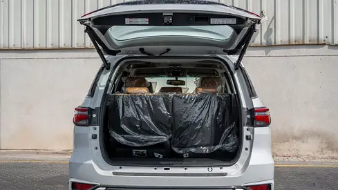 صورة 6 لـ 2026 Toyota FORTUNER