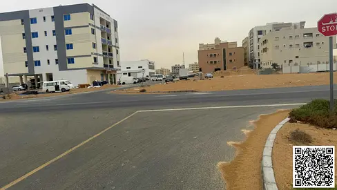 CORNER PLOT || 6727 SQ FT || GROUND + 4 || FOR SALE || JURF INDUSTRIAL AREA || AJMAN