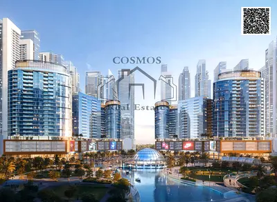 Tiger Downtown 1 BHK Fully Furnished Apartment Monthly 1% (6560/- AED) Down-Payment 20% For SALE