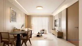 🛋️ Contemporary Homes | Open City View | 🏊 Resort-Style Amenities