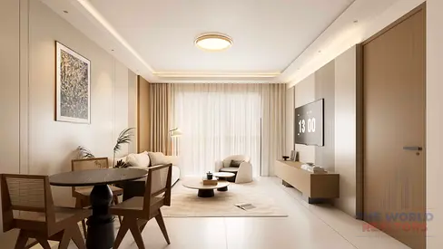 🛋️ Contemporary Homes | Open City View | 🏊 Resort-Style Amenities