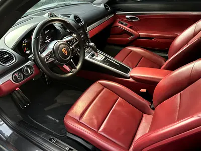 2018 Porsche 718 — миниатюра 20