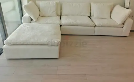 Brand new condition marina home modular sofa