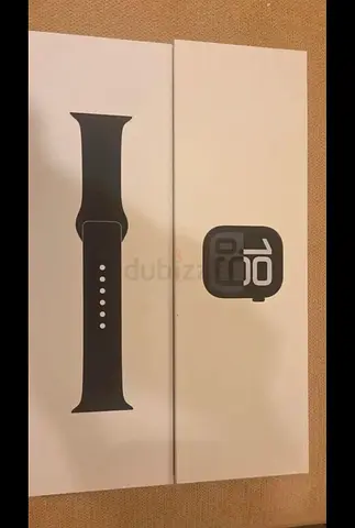 Apple watch series 10 46m Jet Black - Brand New - Not Open