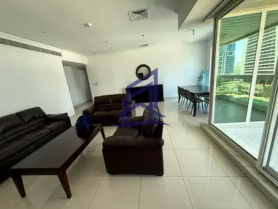Large Layout | Ready to Move | Fully Furnished | Mid Floor
