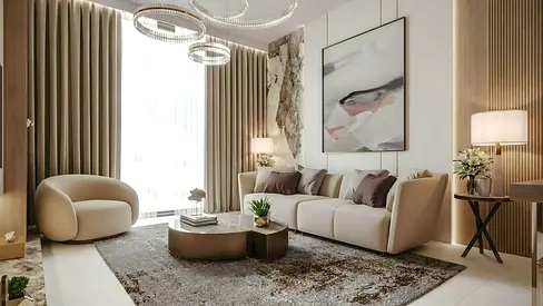 Cash Deal | Marina Skyline | Branded Versace Design | Top Quality | Call Now!