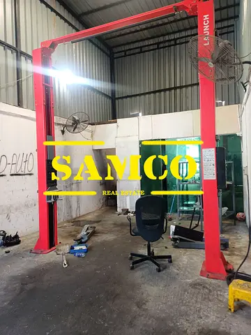 500 SQFT GARRAGE BIKE/CAR AVAILABLE FOR RENT IN AL QUOZ