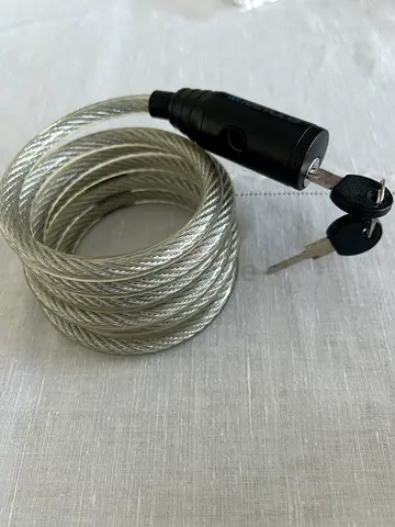 Bicycle lock