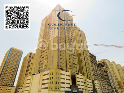 Spacious 2BHK Apartment for Rent | Emirates City, Ajman