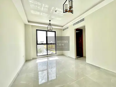 No deposit brand new 1bhk with balcony+open view