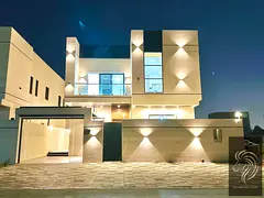 BRAND NEW BEAUTIFUL VILLA FOR RENT IN HELIO 2 AJMAN