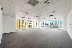Spacious Office | Canal View | Business Bay