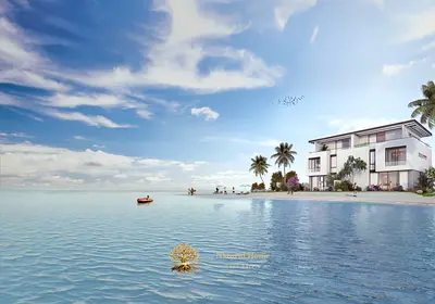 Luxury 4BR Villa with Sea Views: 4% Off, Freehold & Easy 3-Year Payment Plan!