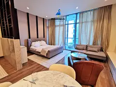 Summer Offer Promo - Stylish Waterfront Studio in Dubai Wharf