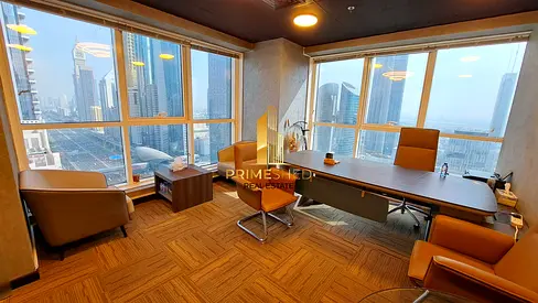 Smart New Offices|| Fully Serviced || Furnished