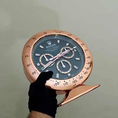 Wall clock Rolex