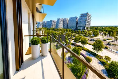 Corner Unit | 2 Balconies | Open View