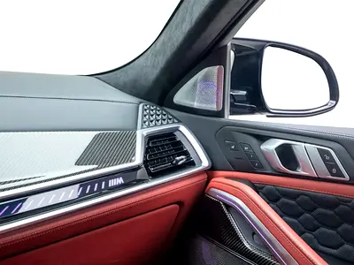 2024 BMW X6 — миниатюра 16
