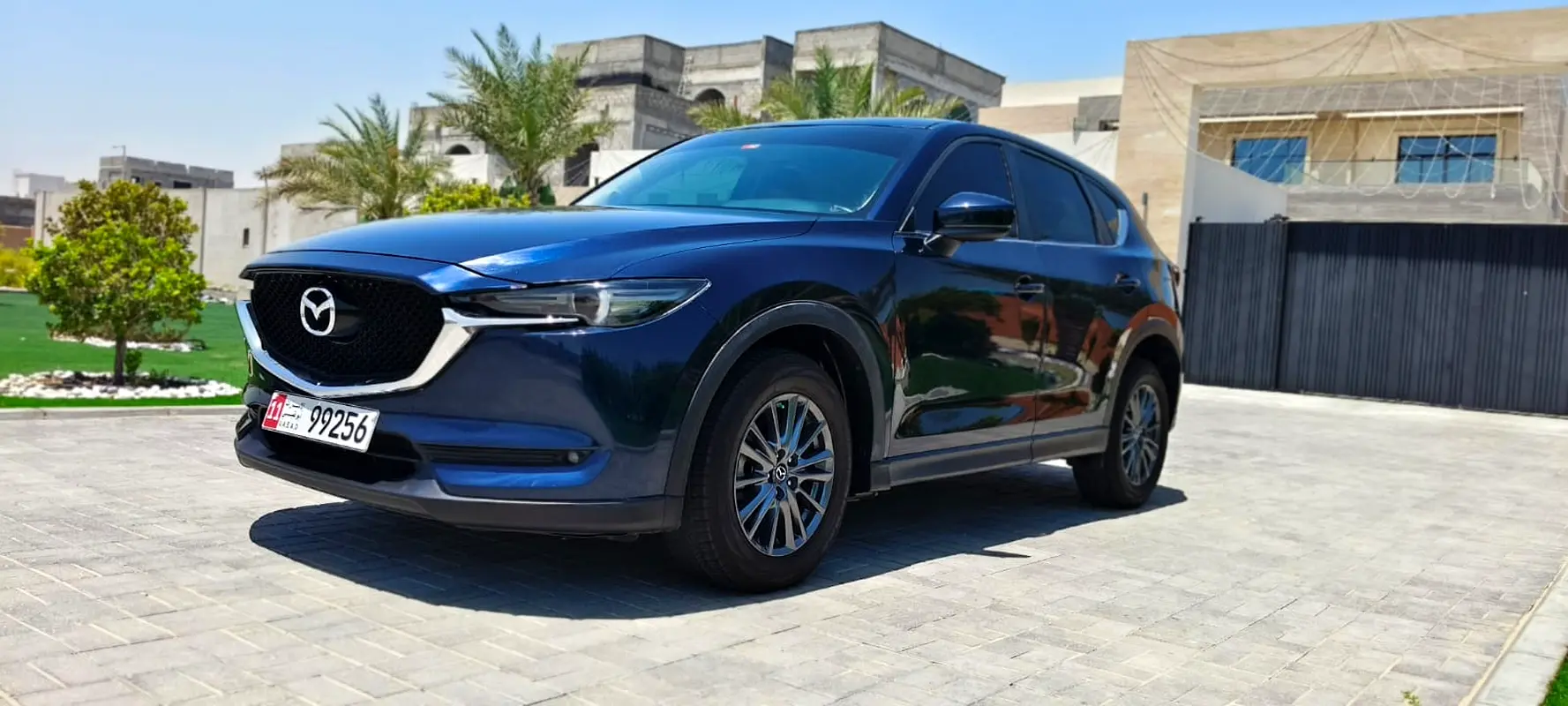 Mazda CX-5 2020 — photo 1 of 17