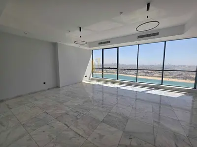 🏡 Luxury Apartment for Sale with Full View of Al Mamzar Dubai Lagoon 🌊✨