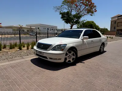 2004 Lexus LS 430 | American Specs | Well Maintained
