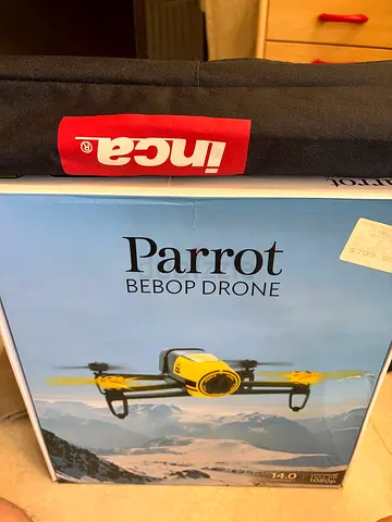 Parrot Bebop Drone (boxed)