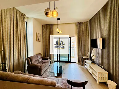 🏙️ LUXURY — FURNISHED BRAND NEW _ ONE BEDROOM APPARTMENT | AL MAMSHA, SHARJAH