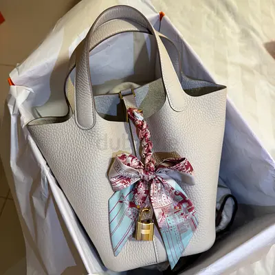 Hermes Picotin 18 Crei color New purchased two days ago