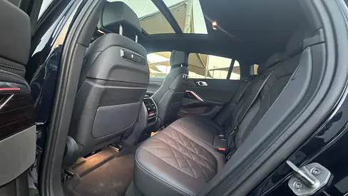 2025 BMW X6 thumbnail 10
