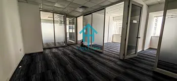Fitted Office | Next to Metro | SZR View | DED Mainland License Only