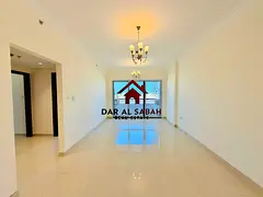 1 MONTH FREE❗️12 payments❗️BRAND NEW UNIT/FRONT VIEW/READY TO MOVE /Near to sheikh zaid Road