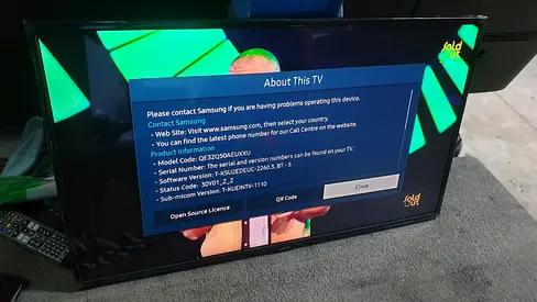 Samsung 32 Inch TV - 32Q50A | QLED - Smart TV | Free Delivery + Warranty