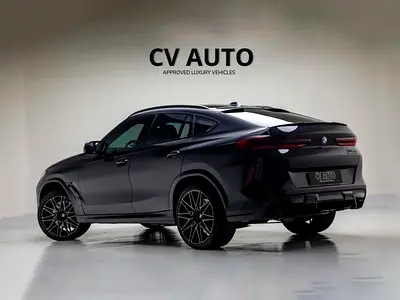 2024 BMW X6 — миниатюра 4