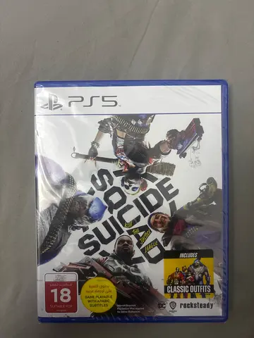 Suicide Squad