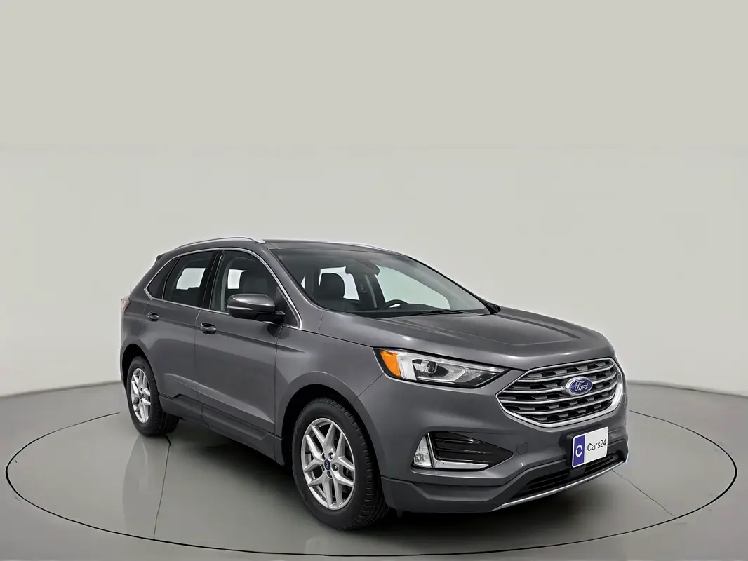 Ford Edge 2021 — photo 1 of 13