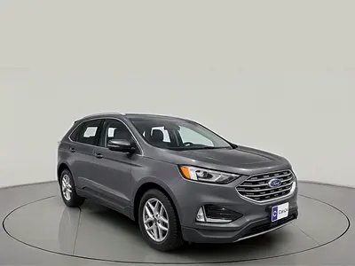 AED 862/month | Free 3 Months Warranty | Service History | 30 Day Return | FORD EDGE 2021