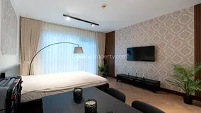Spacious | Brand New | Fully Upgraded Studio
