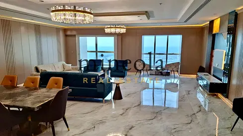 High Floor | Fully Furnished | Prime Dubai Marina Living