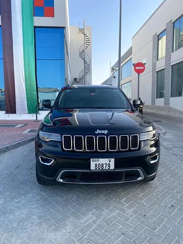 Jeep Grand Cherokee Limited 2021 GCC Specs