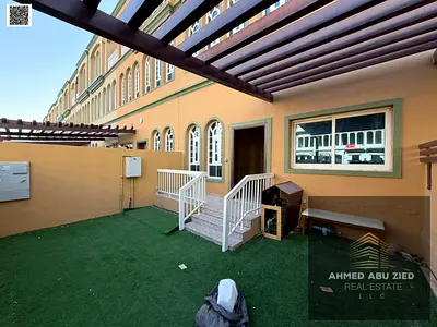 اب تاون فيلا -للايجار السنوي بعجمان-تتكون من 3غرف+3 حمام+مطبخ مجهز بالكامل-بلكونه-تكييف مركزي-ارتداد براكن -تسهيلات فالدفعات-قريب من شارع محمد بن زايد