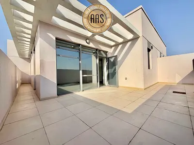 Spacious 1Bedroom Available in Uptown AlZahia With Big Terrace with big Terrace