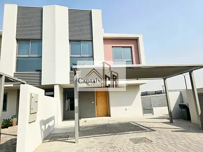 🌿 Elegant Family Living | Spacious 3BR Townhouse + Maid’s Room | Private Garden Retreat | Al Lilac Zahia Villas 🌟