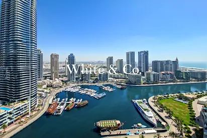 Scenic Marina View | Best Layout | Modern