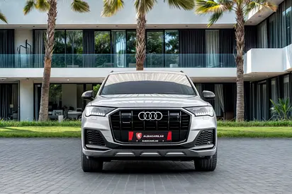 2022 AUDI Q7 缩略图 4
