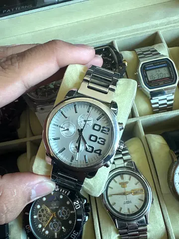 Diesel watch for men