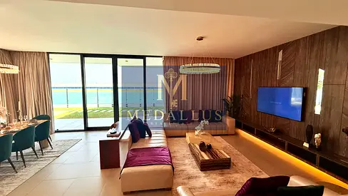 5BR Standalone Villa | Flexible Payment Plan | Beach Access