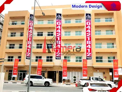 Affordable Studio in Warsan 4 | Vacant Soon | BNH Smart Tower